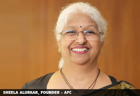 Sheela Alurkar: Rewriting the Paradigm of Financial Consultancy through Personalized Solutions and Distinctive Endeavors